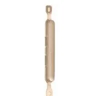 Power Button Outer for Lava Z50 Gold - Plastic On Off Switch by Sparestream