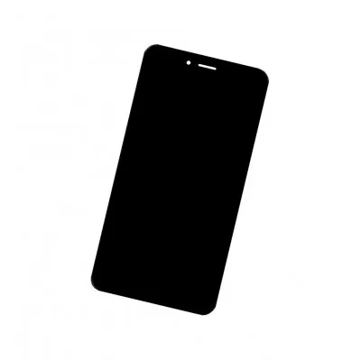 LCD Frame Middle Chassis for Lava Z41 - Red by Sparestream