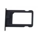 SIM Card Holder Tray for Lava Z61 - Black by Sparestream