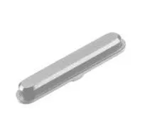 Power Button Outer for Lava Z3 Pro White - Plastic On Off Switch
