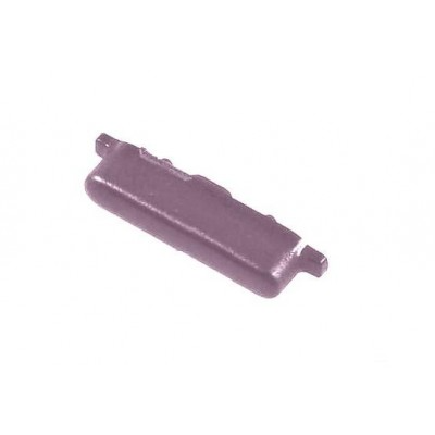 Power Button Outer for Lava Agni 2 5G Purple - Plastic On Off Switch by Sparestream