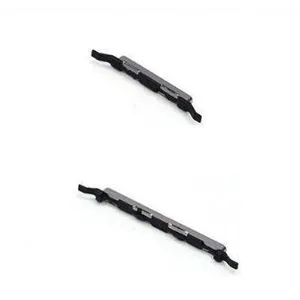 Volume Side Button Outer for Lava Iris 820 Grey - Plastic Key by Sparestream