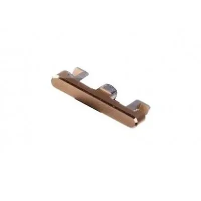 Power Button Outer for Lava Z61 Gold - Plastic On Off Switch by Sparestream