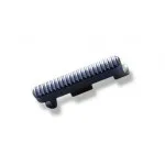 Power Button Outer for Lava Z62 Blue - Plastic On Off Switch by Sparestream