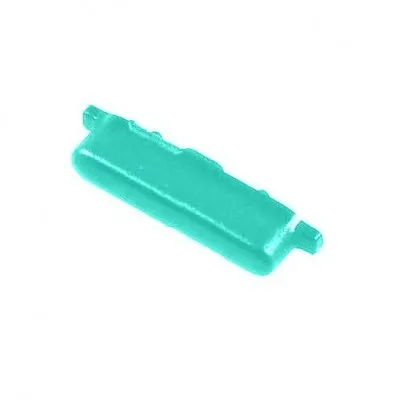 Power Button Outer for Lava Yuva 2 Green - Plastic On Off Switch By Sparestream