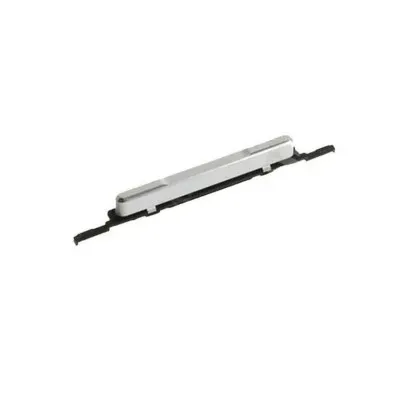 Power Button Outer for Lava Iris 820 White- Plastic On Off Switch by Sparestream