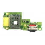 Charging Connector Flex / PCB Board for Lava Agni 5G by Sparestream