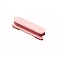 Power Button Outer for Lava Z53 Rose - Plastic On Off Switch by Sparestream