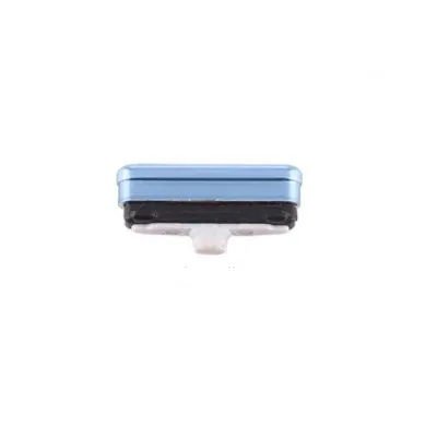 Power Button Outer for Lava Z6 Blue - Plastic On Off Switch by Sparestream