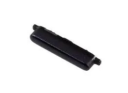 Power Button Outer for Lava Blaze 3 5G Black - Plastic On Off Switch by Sparestream