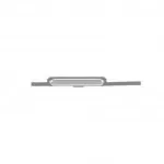 Power Button Outer for Lava A97 White - Plastic On Off Switch by Sparestream