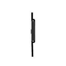 Power Button Outer for Lava A97 Black - Plastic On Off Switch by Sparestream