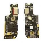 Charging Connector Flex / PCB Board for Lava Blaze Pro 5G by Sparestream