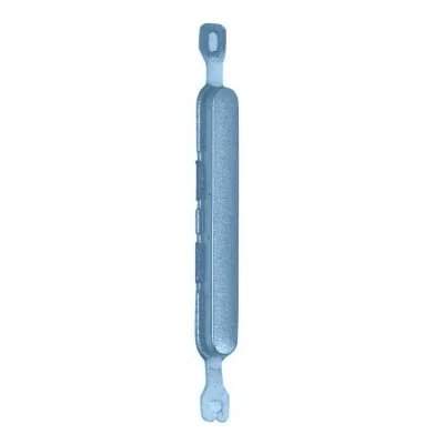 Power Button Outer for Lava Blaze Pro Blue - Plastic On Off Switch by Sparestream
