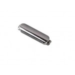 Power Button Outer for Lava A52 Black- Plastic On Off Switch by Sparestream