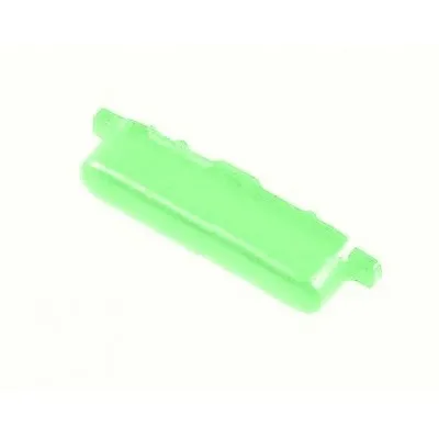 Power Button Outer for Lava Blaze 2 Pro Green - Plastic On Off Switch by Sparestream