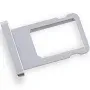 SIM Card Holder Tray for Lava Blaze Curve - White by Sparestream