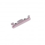 Power Button Outer for Lava A93 Gold- Plastic On Off Switch by Sparestream