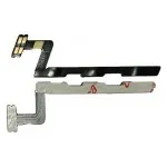 Volume Button Flex Cable for Itel A25 by Sparestream