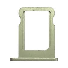 SIM Card Holder Tray for Itel Vision 3 Turbo - Green by Sparestream