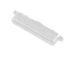 Power Button Outer for Itel Vision 3 Turbo White- Plastic On Off Switch by Sparestream