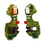 Charging Connector Flex / PCB Board for Itel A70 by Sparestream