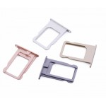 SIM Card Holder Tray for Itel Vision 1 Plus - Black by Sparestream