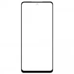 Front Glass for Itel P55 4G - White by Sparestream