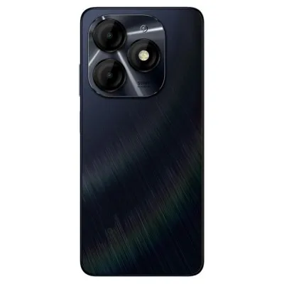 Full Body Housing for Itel P55 4G - Black by Sparestream