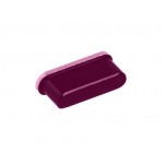 Power Button Outer for Itel Vision 1 Plus Purple - Plastic On Off Switch by Sparestream