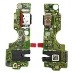 Charging Connector Flex / PCB Board for Itel P55 4G by Sparestream
