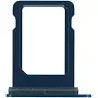 SIM Card Holder Tray for Itel S23 Plus - Blue by Sparestream