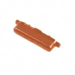 Power Button Outer for Itel S23 Plus Orange - Plastic On Off Switch by Sparestream