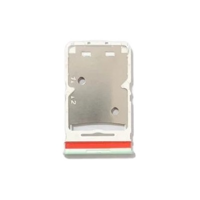 SIM Card Holder Tray for Itel P55 5G - White by Sparestream