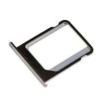 SIM Card Holder Tray for Itel A60 - Black by Sparestream