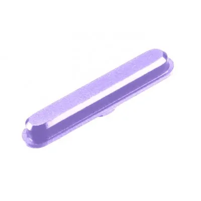 Power Button Outer for Itel Vision 2S Purple - Plastic On Off Switch  By Sparestream