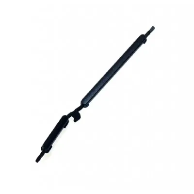 Power Button Outer for Itel A60 Black  - Plastic On Off Switch by Sparestream