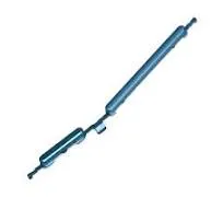 Power Button Outer for Itel A60 Blue - Plastic On Off Switch by Sparestream