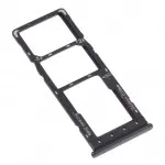 SIM Card Holder Tray for Itel P40 - Black by Sparestream