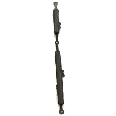 Power Button Outer for Itel P40 Black - Plastic On Off Switch by Sparestream