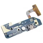 Charging Connector Flex / PCB Board for Itel A49 by Sparestream