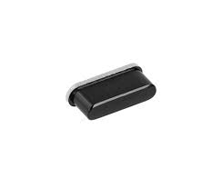 Power Button Outer for Itel A47 Black - Plastic On Off Switch by Sparestream