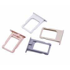 SIM Card Holder Tray for Itel A25 Pro - Green by Sparestream