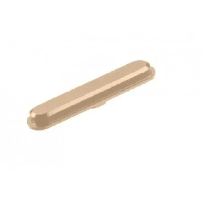 Power Button Outer for Itel A44 Power Gold - Plastic On Off Switch by Sparestream