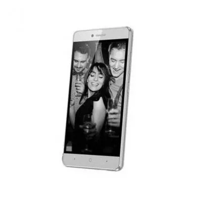 Back Panel Cover for Itel PowerPro P41 - Grey By Sparestream