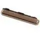 Power Button Outer for Itel A62 Champagne - Plastic On Off Switch by Sparestream