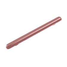 Volume Side Button Outer for Itel S11 Rose Gold - Plastic Key by Sparestream