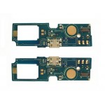 Charging Connector Flex / PCB Board for Itel S11 by Sparestream