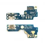 Charging Connector Flex / PCB Board for Itel S32 by Sparestream