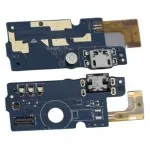 Charging Connector Flex / PCB Board for Itel Wish A41 Plus by Sparestream